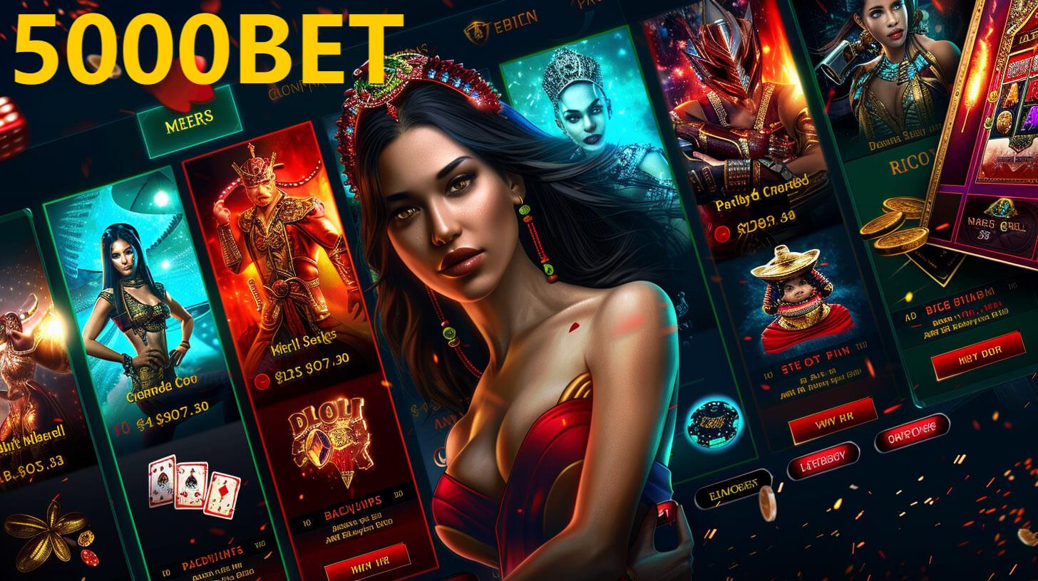 5000BET.COM